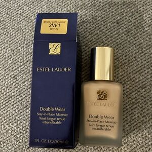 Estée Lauder Double Wear Dawn 2W1 Foundation NEW